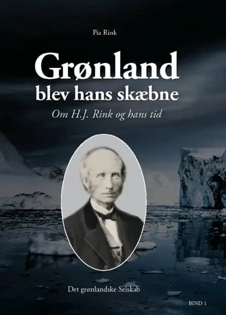 Grønland blev hans skæbne af Pia Rink