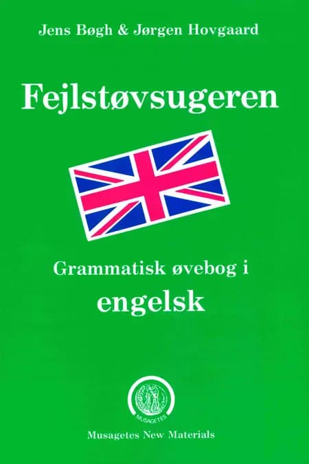 Fejlstøvsugeren af Jens Bøgh