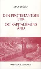 Den protestantiske etik og kapitalismens ånd