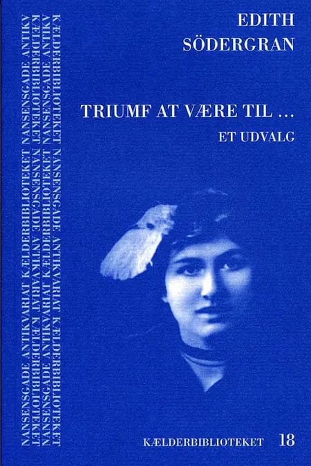 Triumf at være til af Edith Södergran