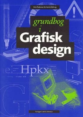 Grundbog i grafisk design af Kim Pedersen