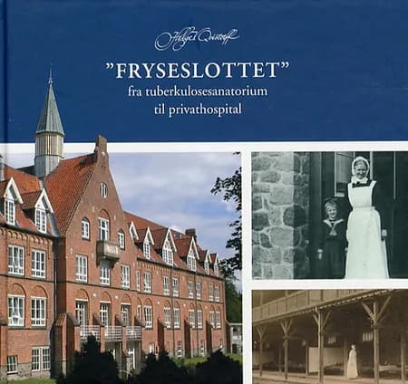 Fryseslottet af Helge V. Qvistorff