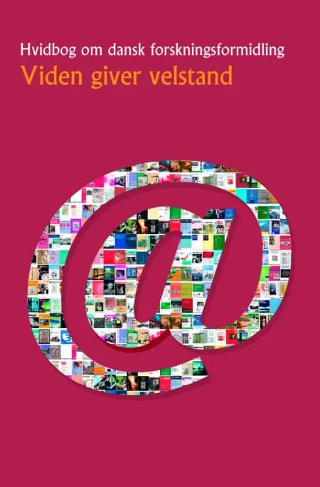 Viden giver velstand af Jørgen Burchardt