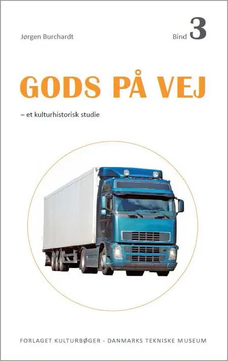 Gods på vej af Jørgen Burchardt
