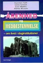 Åbenhed og medbestemmelse