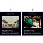 Fredensborg - kunst og kunstnerliv af Ole Nørlyng