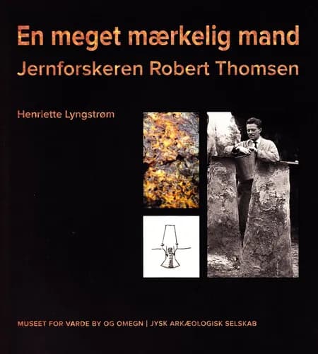 En meget mærkelig mand af Henriette Lyngstrøm