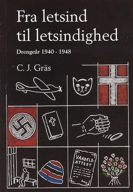 Fra letsind til letsindighed af Carl Johan Gräs