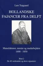 Hollandske fajancer fra Delft