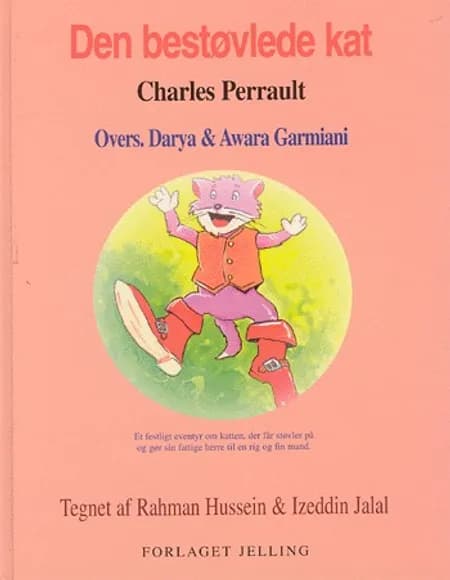 Pashila-y chakmalape af Charles Perrault