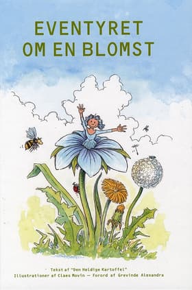 Eventyret om en blomst af Jesper Boas Smith