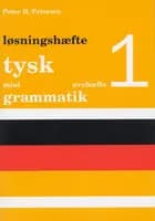 Tysk mini grammatik