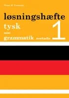 Tysk mini grammatik