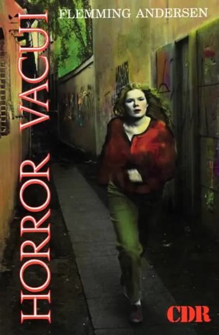 Horror vacui af Flemming Andersen
