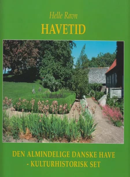 Havetid af Helle Ravn