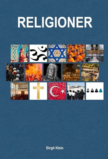 RELIGIONER af Birgit Klein