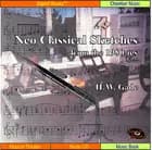 Neo Classical Sketches from the 1980'ies
