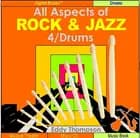 All Aspects of ROCK & JAZZ 4/ Drums