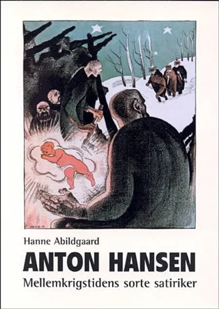 Anton Hansen af Hanne Abildgaard