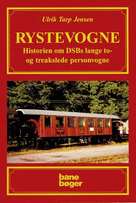 Rystevogne af Ulrik Tarp Jensen