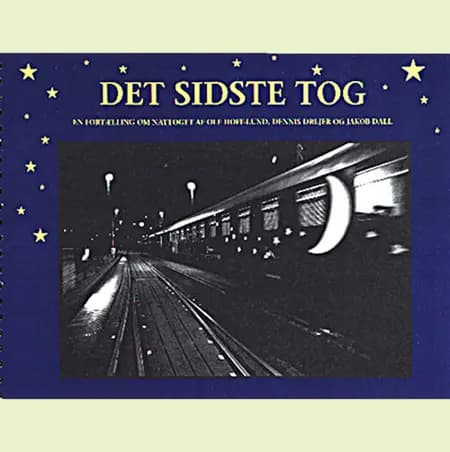 Det sidste tog af Ole Hoff-Lund