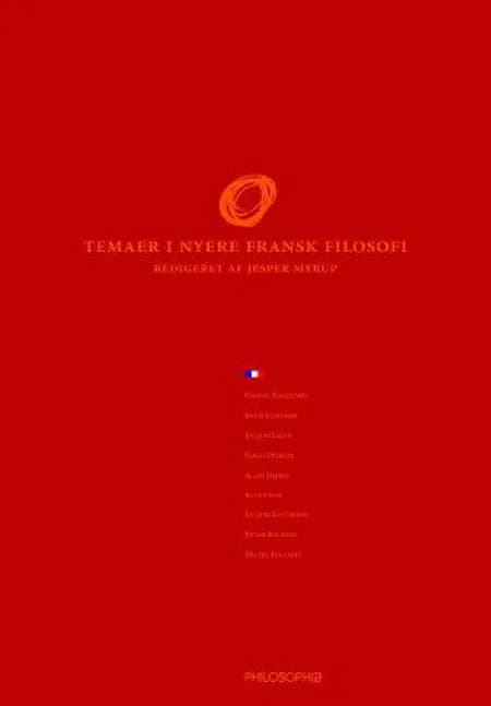 Temaer i Nyere Fransk Filosofi 