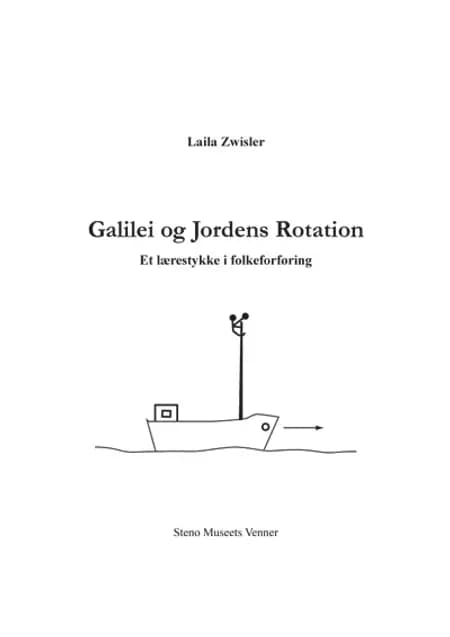 Galilei og Jordens rotation af Laila Zweisler