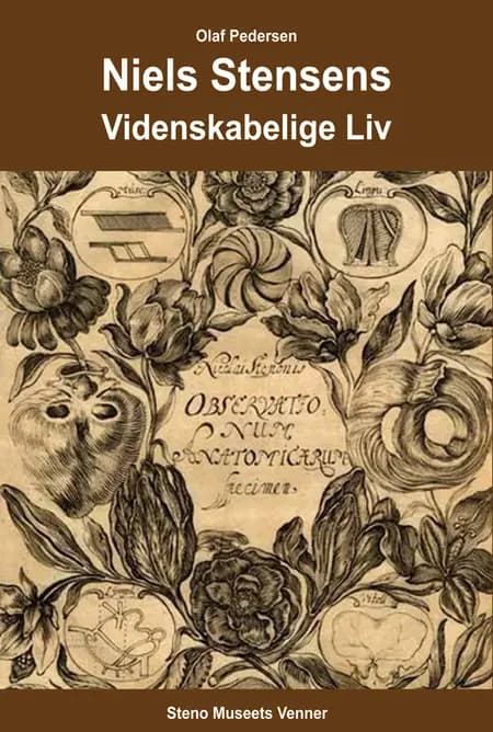 Niels Stensens videnskabelige liv af Olaf Pedersen