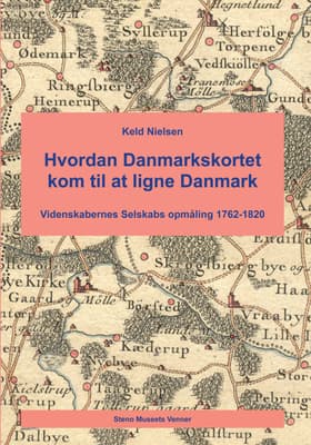 Hvordan Danmarkskortet kom til at ligne Danmark af Keld Nielsen