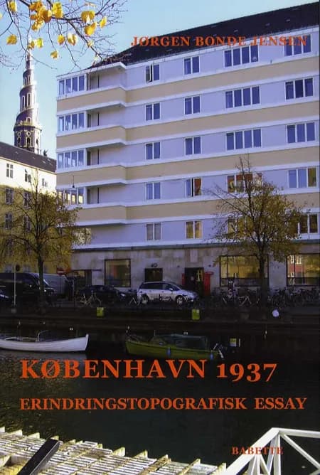 København 1937 af Jørgen Bonde Jensen