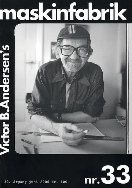 Victor B. Andersens maskinfabrik nr.33 