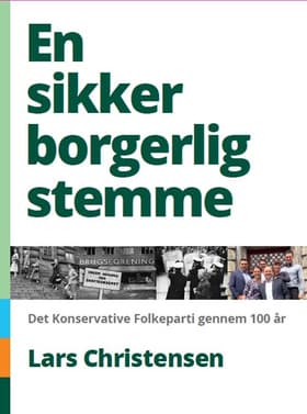 En sikker borgerlig stemme af Lars Christensen