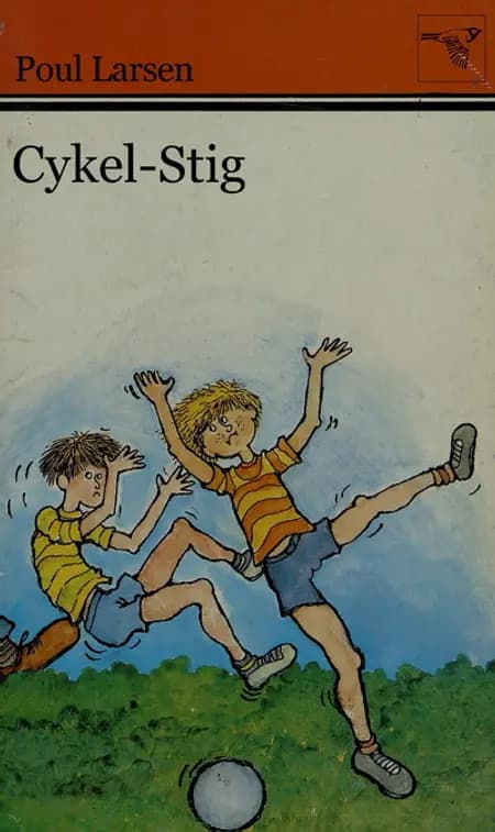 Cykelstig af Poul Larsen