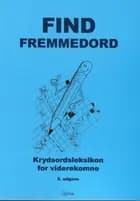 Find fremmedord