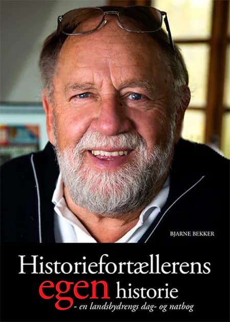 »Historiefortællerens egen historie« af Bjarne Bekker