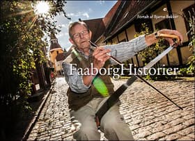 FaaborgHistorier af Bjarne Bekker