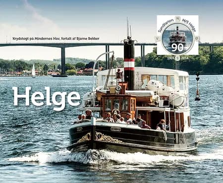 Helge af Bjarne Bekker