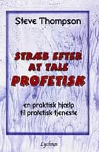 Stræb efter at tale profetisk