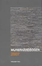 Murerhåndbog af Teknologisk Institut og Murværk