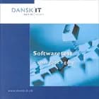 Softwaretest - kom godt i gang