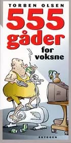 555 gåder for voksne af Torben Olsen