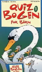 Quizbogen for børn af Torben Olsen