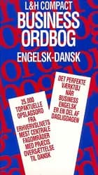 Business ordbog - engelsk-dansk