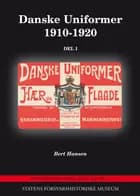 Danske Uniformer 1910-1920