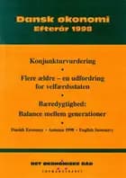 Dansk økonomi. Efterår 1998
