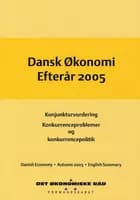 Dansk økonomi, efterår 2005
