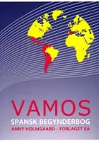 Vamos af Anny Holmgaard