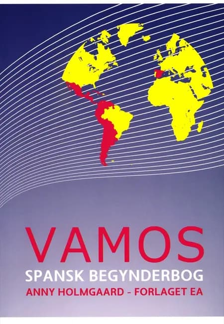 Vamos af Anny Holmgaard