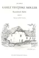 Gamle vestjyske møller