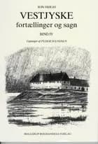 Vestjyske fortællinger og sagn
